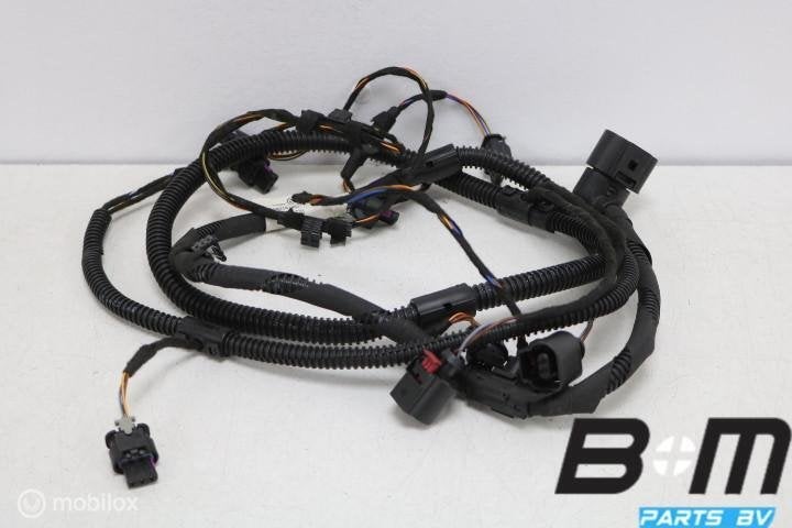 Kabelboom in achterbumper VW Golf 7 5G0971104J, Gebruikt