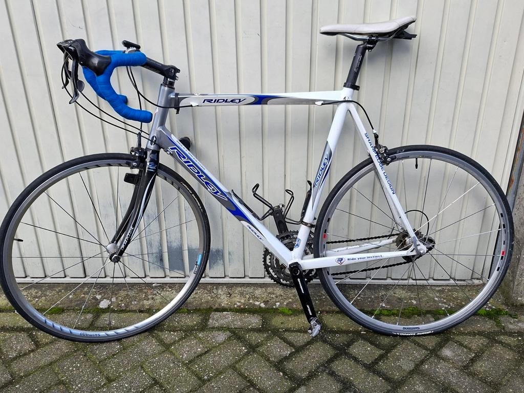 Ridley maat 58, Fietsen en Brommers, Ophalen