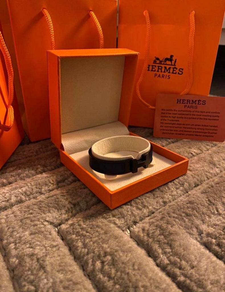 Hermes bracelet, Enlèvement ou Envoi, Comme neuf