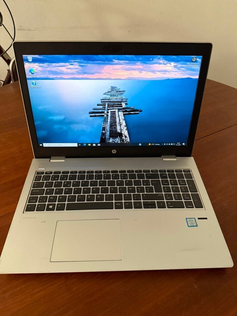 HP ProBook 650 G4, Informatique & Logiciels, 256 GB, Intel Core 5, 8 GB, Reconditionné