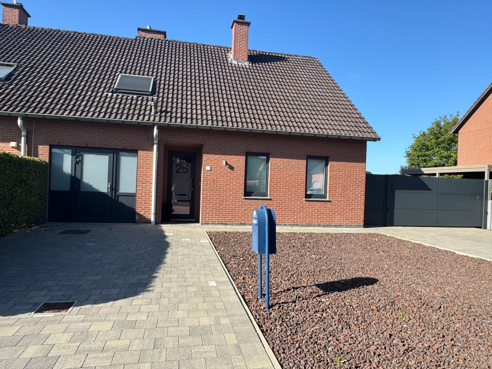 Energiezuinige HOB in het rustige Rozendaal te Diepenbeek, Immo, ?, 21196 kWh/an, 781 UC, Province de Limbourg