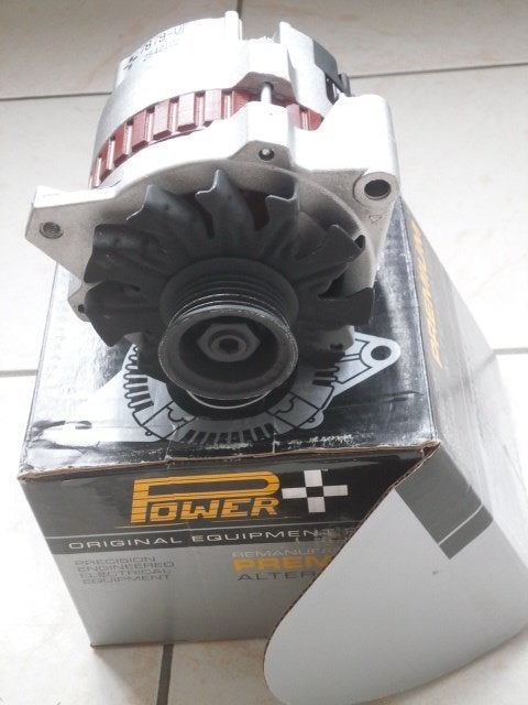 Alternateur pour Chevrolet Camaro ou S10 ou Pontiac firebird, Enlèvement, Chevrolet