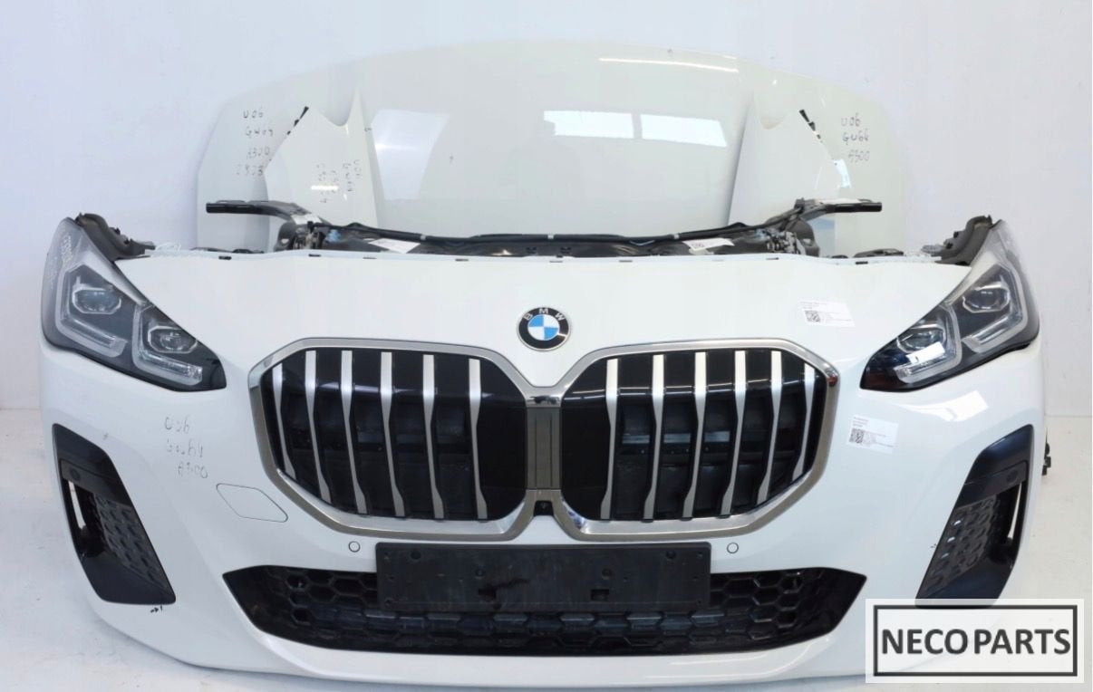 BMW U06 M-PAKKET VOORKOP A300 ORIGINEEL COMPLEET, Gebruikt, -, Ophalen of Verzenden, Achter