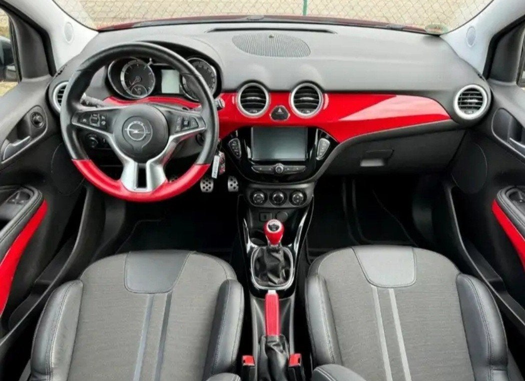 Opel Adam 1.2 benzine, Auto's, ADAM, Particulier, Te koop, Benzine