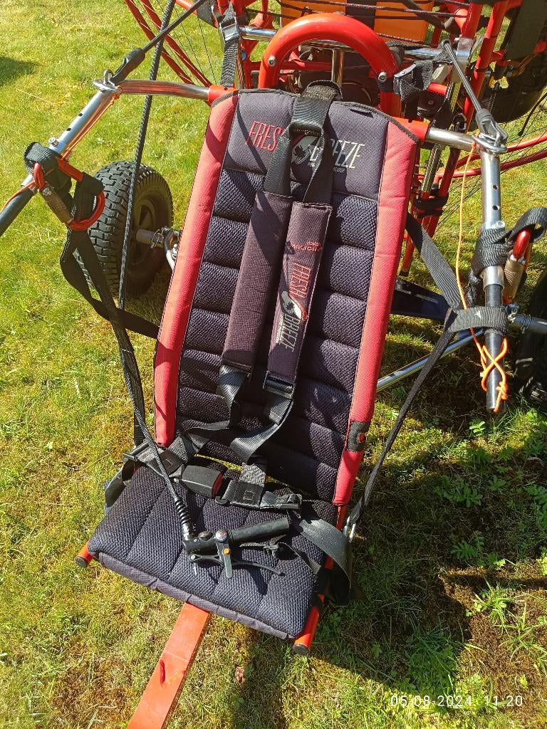 paramoteur, Sports & Fitness, Vol à voile & Parapente, Enlèvement, Utilisé, Paramoteur, Motorisé