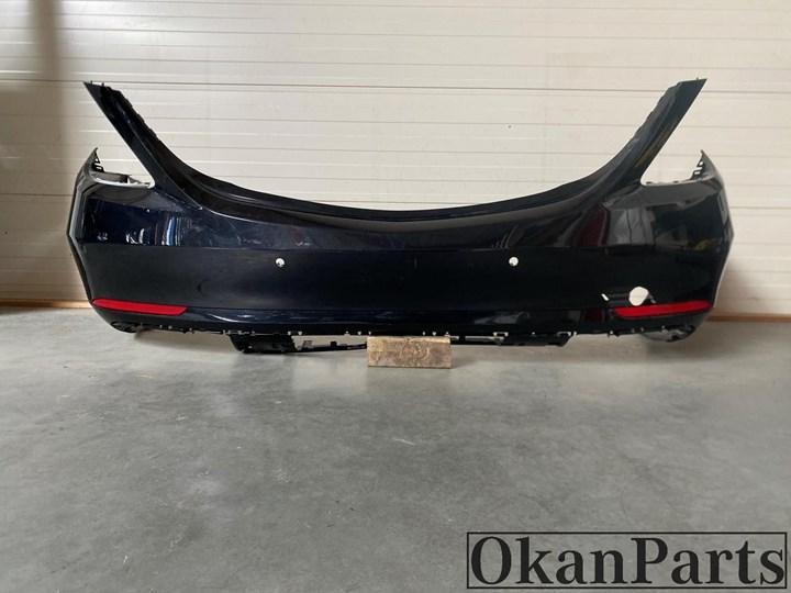 Mercedes-Benz S-klasse W222 Sedan achterbumper A2228800049, Gebruikt, Achter, Mercedes-Benz, Bumper