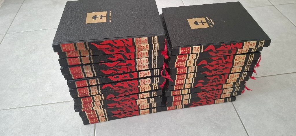 Boeken oorlogsdossier 20ste eeuw, Enlèvement