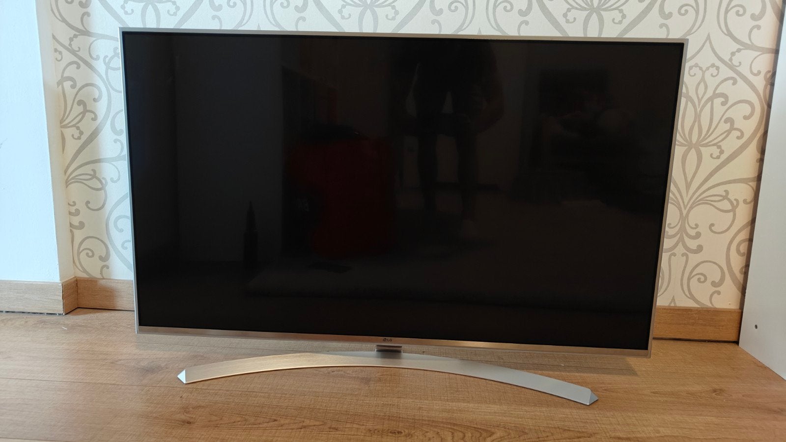 LG 49" 49UH850V 160W, TV, Hi-fi & Vidéo, Télévisions, LED, Enlèvement ou Envoi, 100 Hz, Utilisé