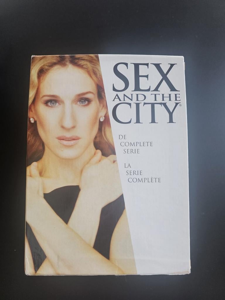 Coffret DVD Sex and the City, CD & DVD, Enlèvement ou Envoi