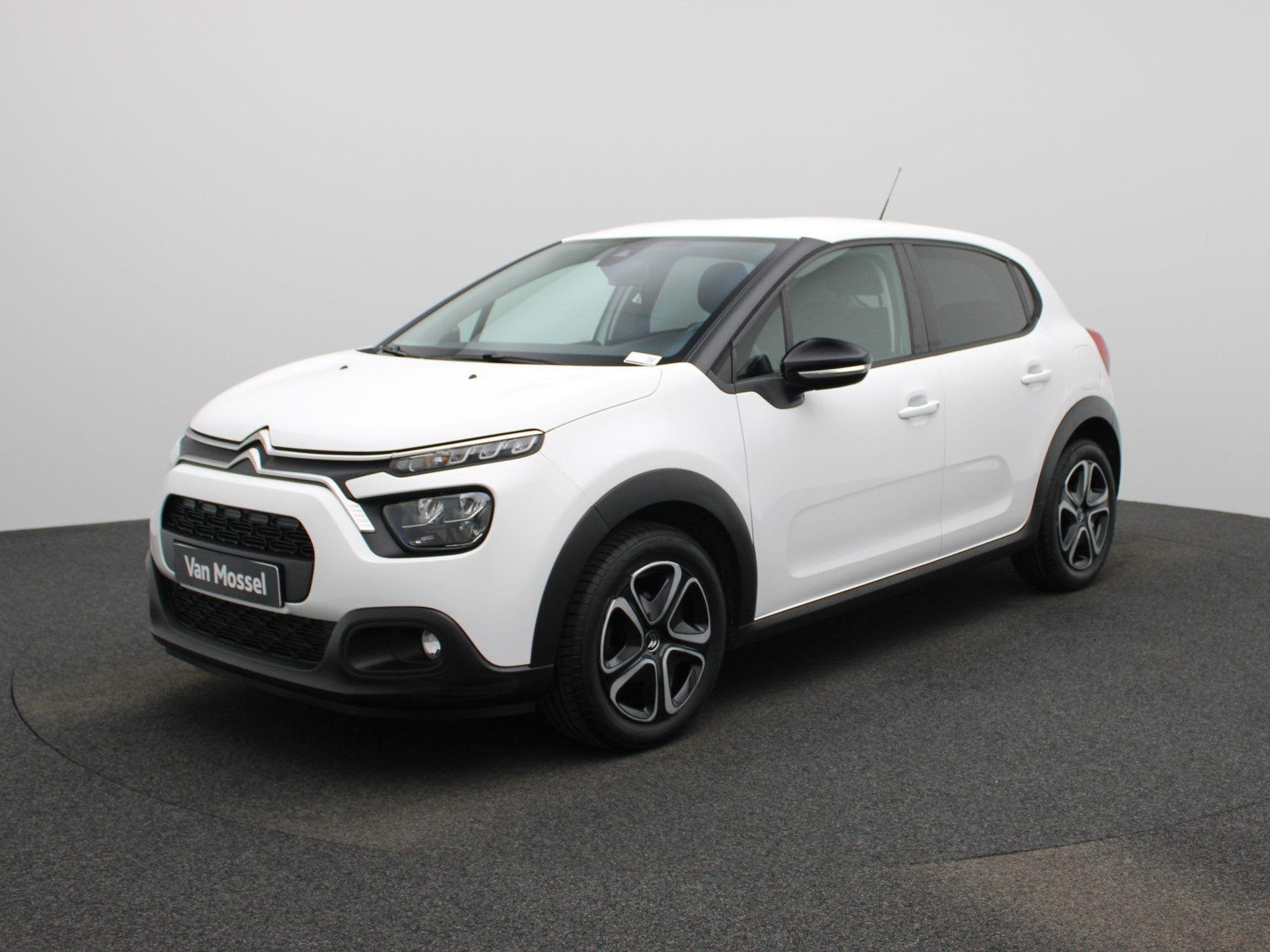 Citroën C3 1.2 PureTech 82 S&S MAN Feel, Entreprise, Boîte manuelle, 5 portes, 5 places