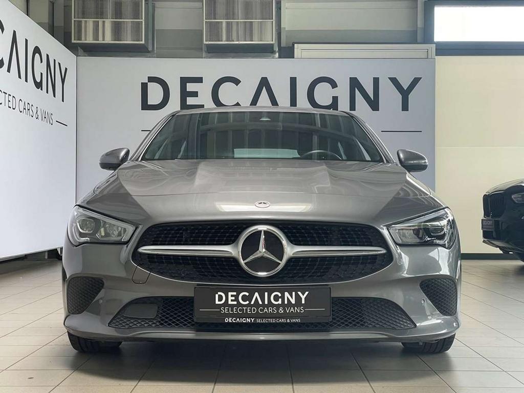 Mercedes-Benz CLA 180 Shooting Brake 2.0dA *Camera*Navigati, Auto's, CLA, 4 cilinders, Bedrijf, 5 deurs