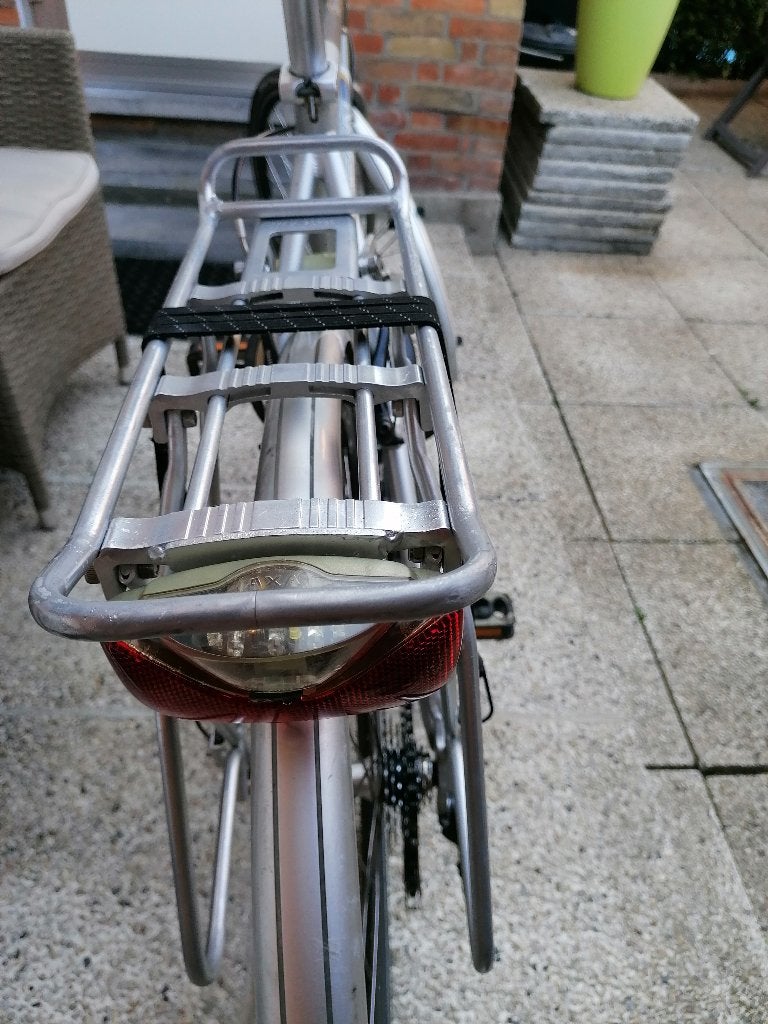 Herenfiets, Gebruikt, Versnellingen, 49 tot 53 cm, Ophalen