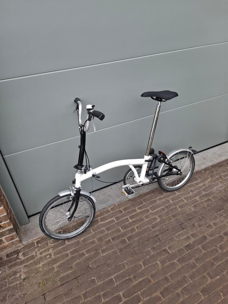 Brompton, Fietsen en Brommers, Ophalen, Brompton