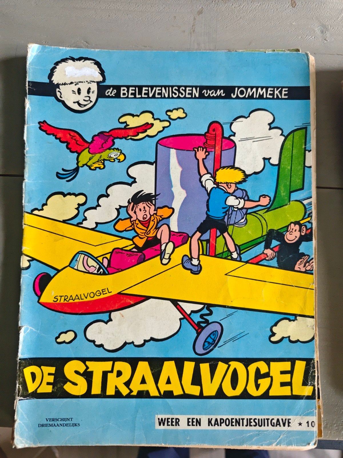 jommeke strips, Verzamelen, Ophalen of Verzenden