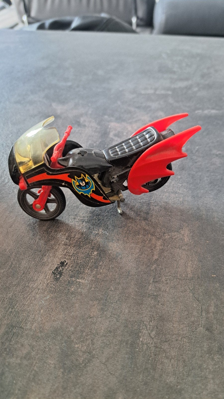 Batman corgi motor 1978, Ophalen of Verzenden