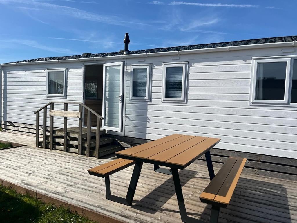 Mobil-home (2018) à Middelkerke
