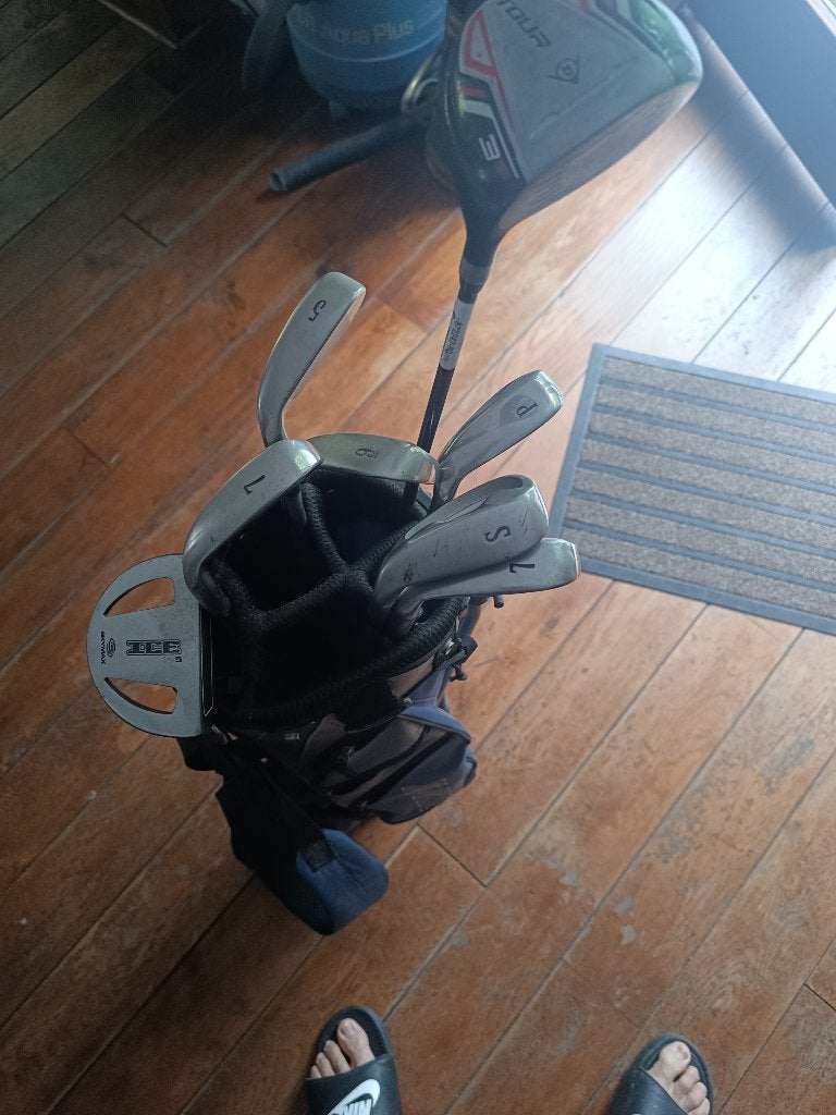 sac de golf femme Skymax, Sport en Fitness, Golf, Ophalen, Zo goed als nieuw, Tas, Overige merken