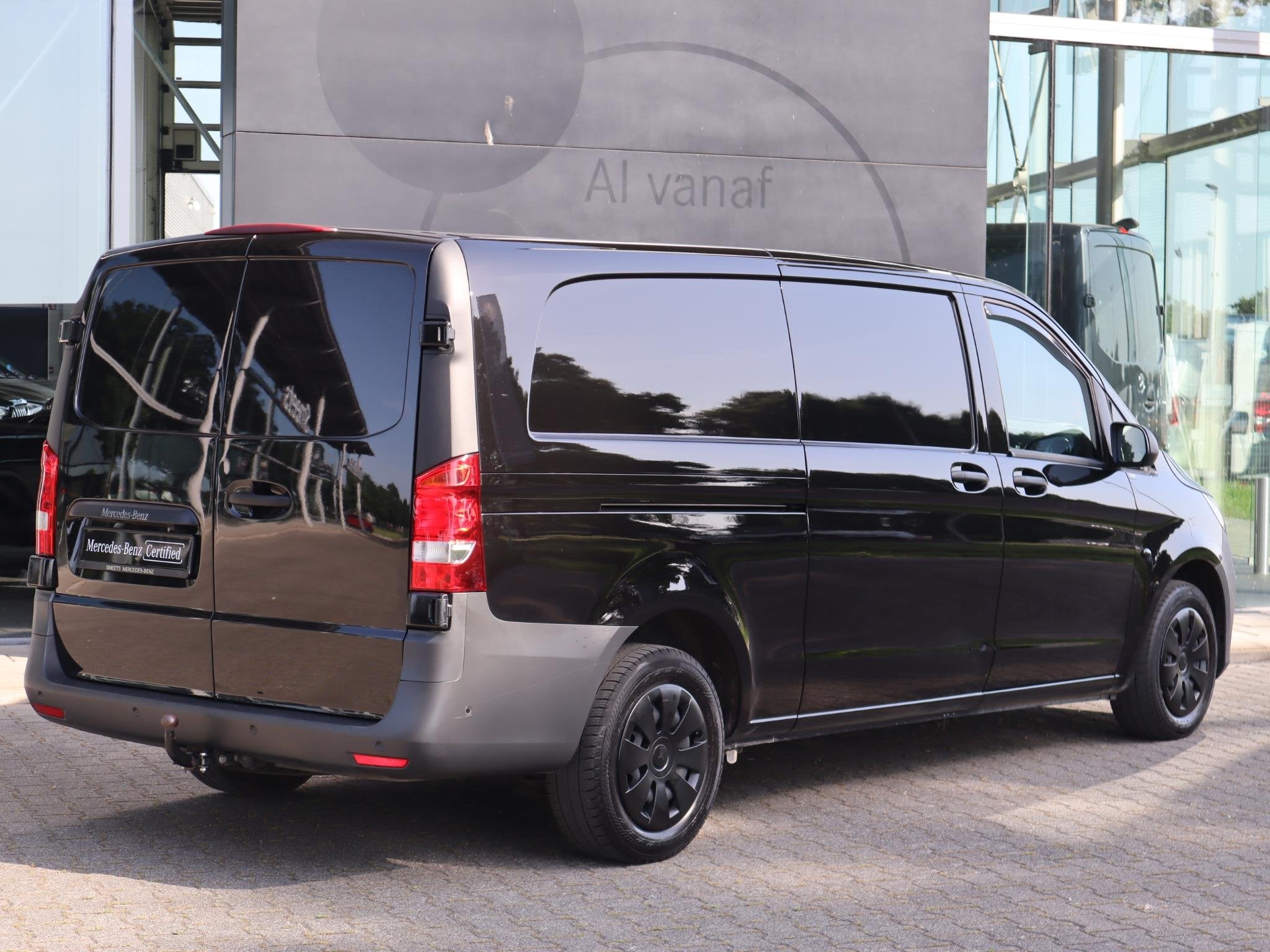 Mercedes-Benz Vito 114 CDI XL 2x SCHUIFDEUR, Autos, Camionnettes & Utilitaires, 100 kW, Achat, Entreprise, 3 places