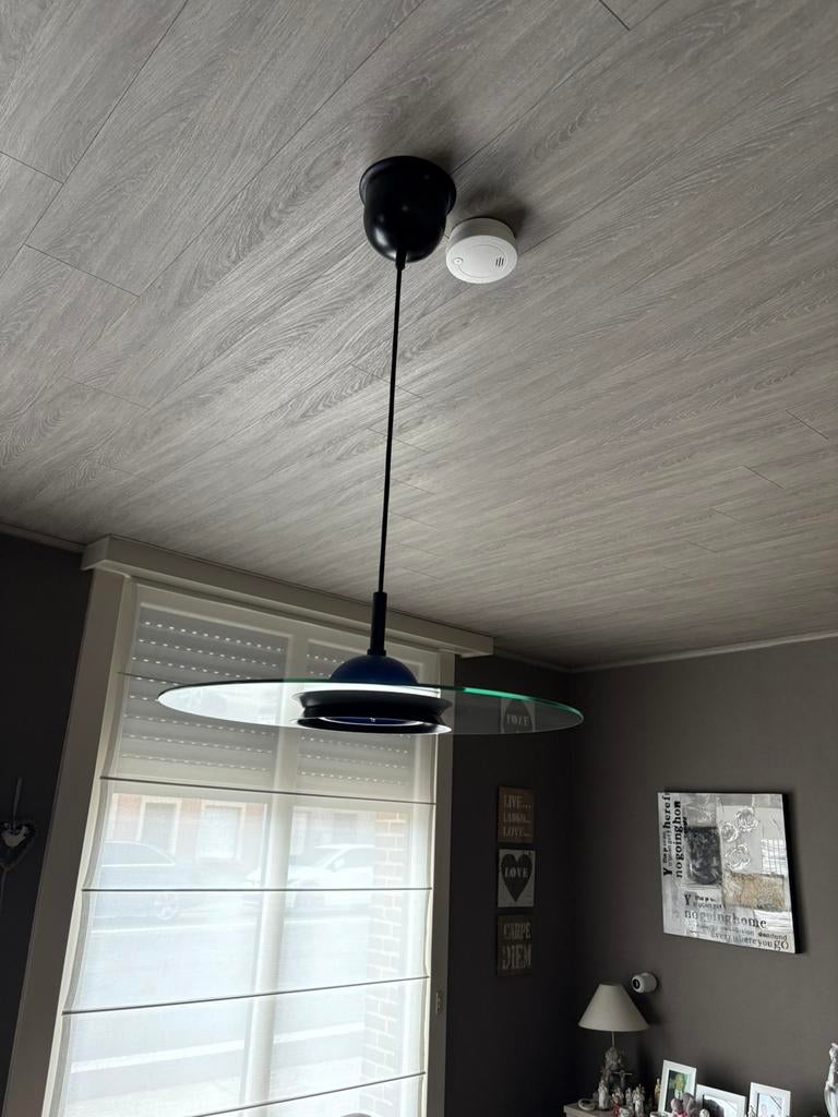 Plafond verlichting, Ophalen, Zo goed als nieuw