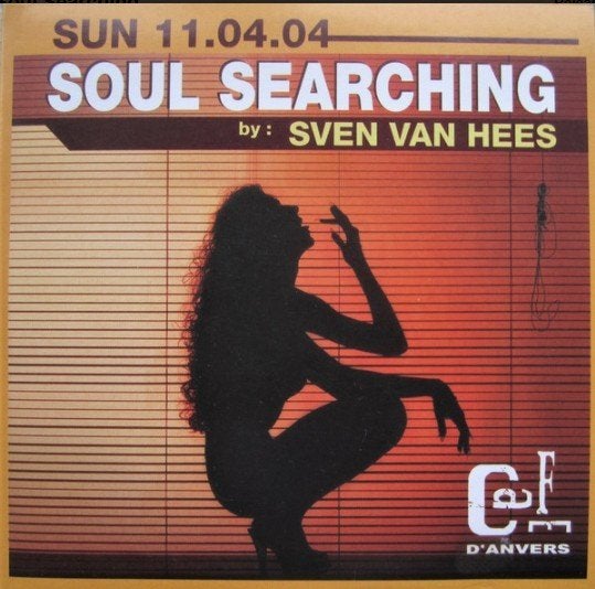 Ik ben op zoek naar CDS van SVEN VAN HEES // JE CHERCHE, CD & DVD, Enlèvement ou Envoi, Comme neuf, Autres formats, Dance