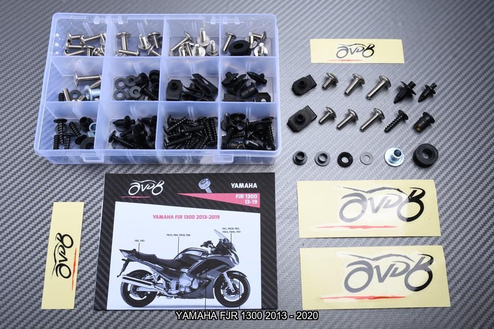Kuip bouten set voor YAMAHA FJR 1300 2013 2020 2016, Motoren, Ophalen of Verzenden, Nieuw