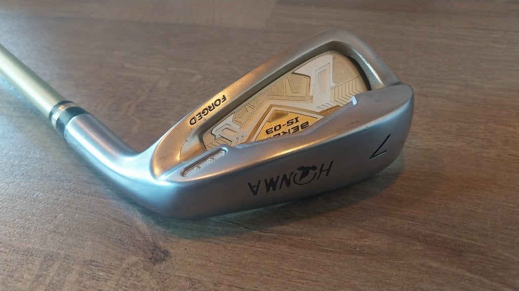 Golfclub, Ophalen, Zo goed als nieuw