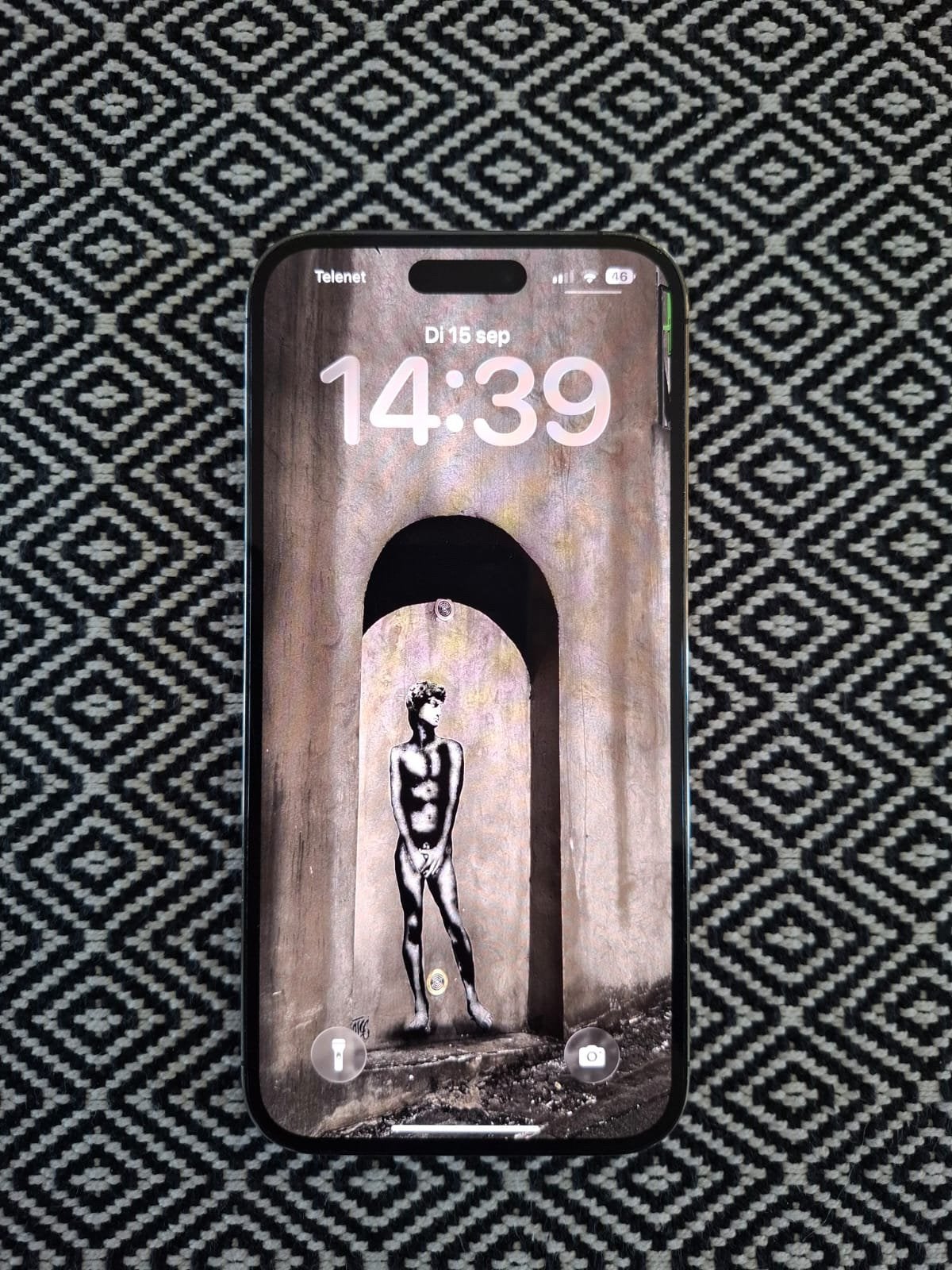 Iphone 14 Pro Max, 128 GB, 77 %, Enlèvement, Utilisé