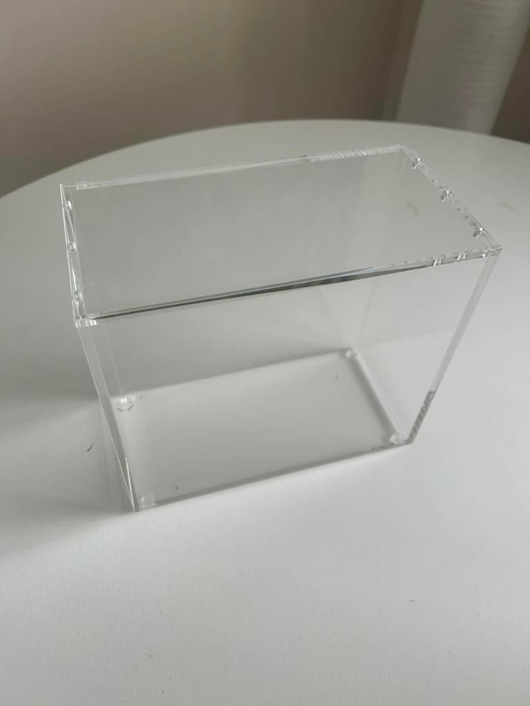 Elite Trainer Box Acryl cover - Beschermdoos, Ophalen of Verzenden, Nieuw, Overige typen, Foil