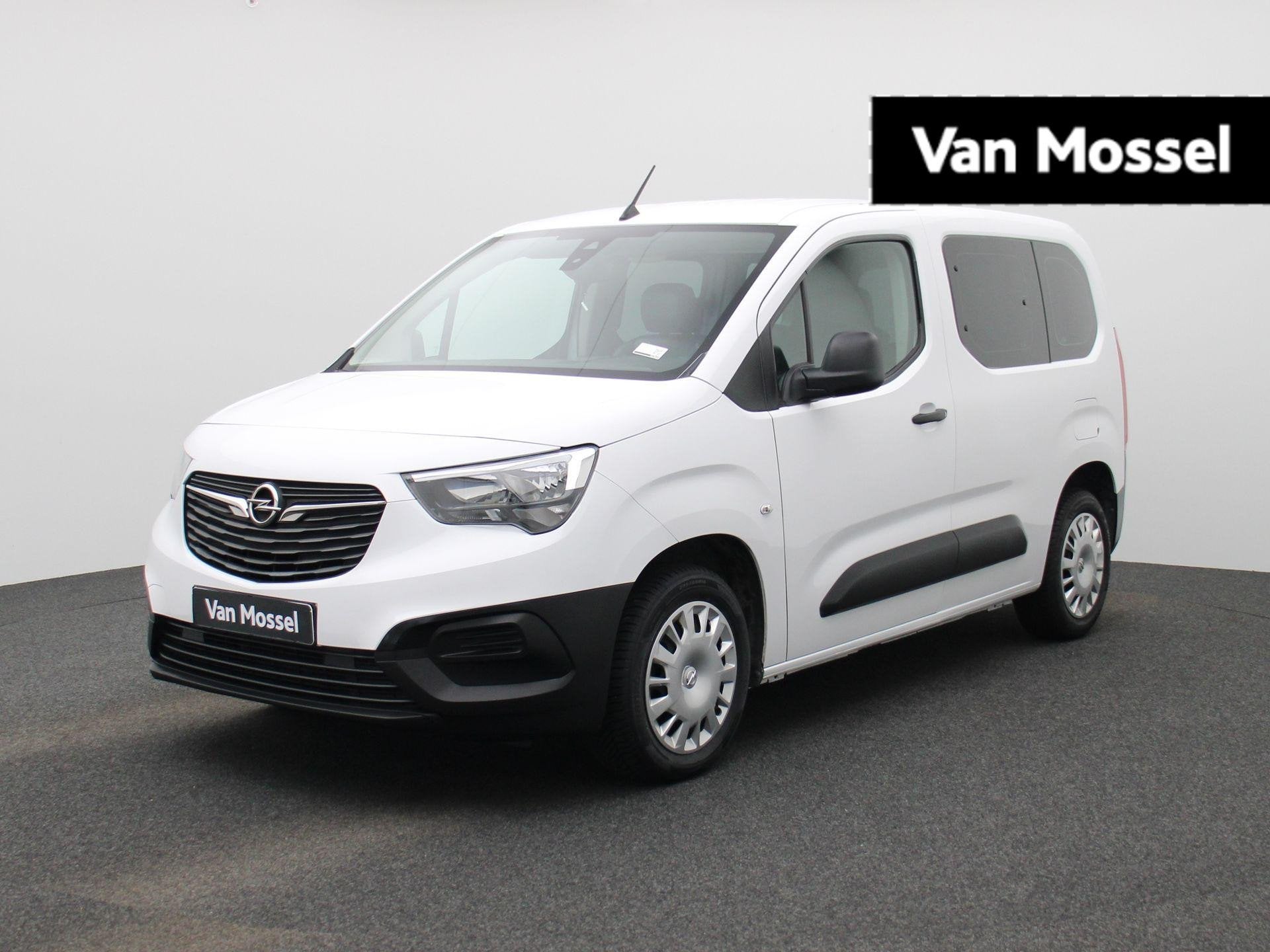 Opel Combo mpv 1.5 Turbo D 100 MT6, Autos, Opel, 4 portes, Entreprise, Boîte manuelle, 102 ch