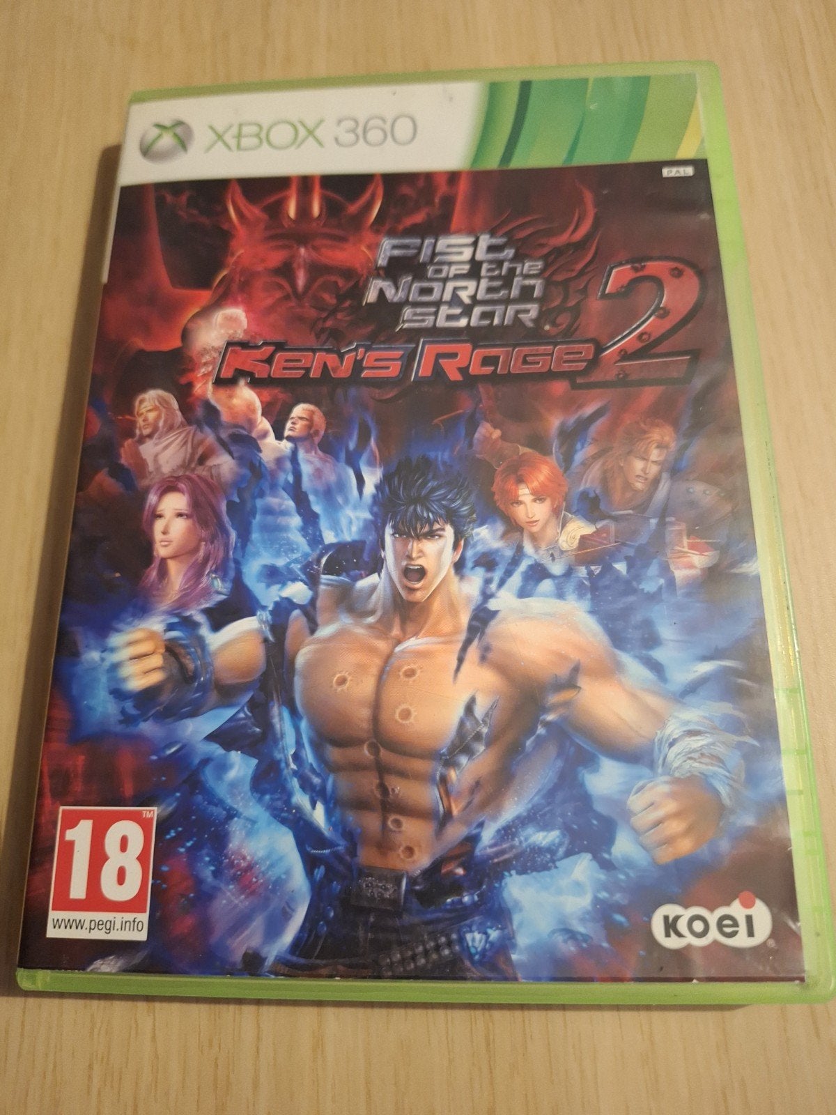 Rage 2 voor Ken, Ophalen of Verzenden