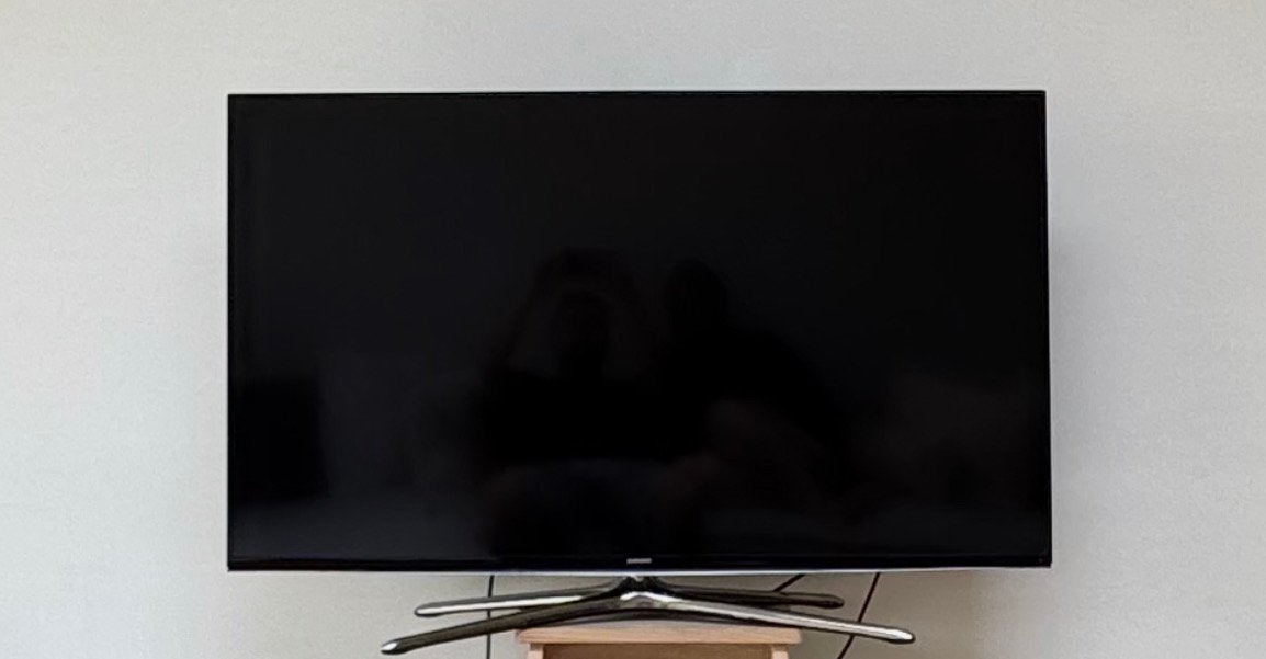 Téléviseur Samsung 48 pouces, 40 à 60 cm, LCD, Enlèvement, Utilisé