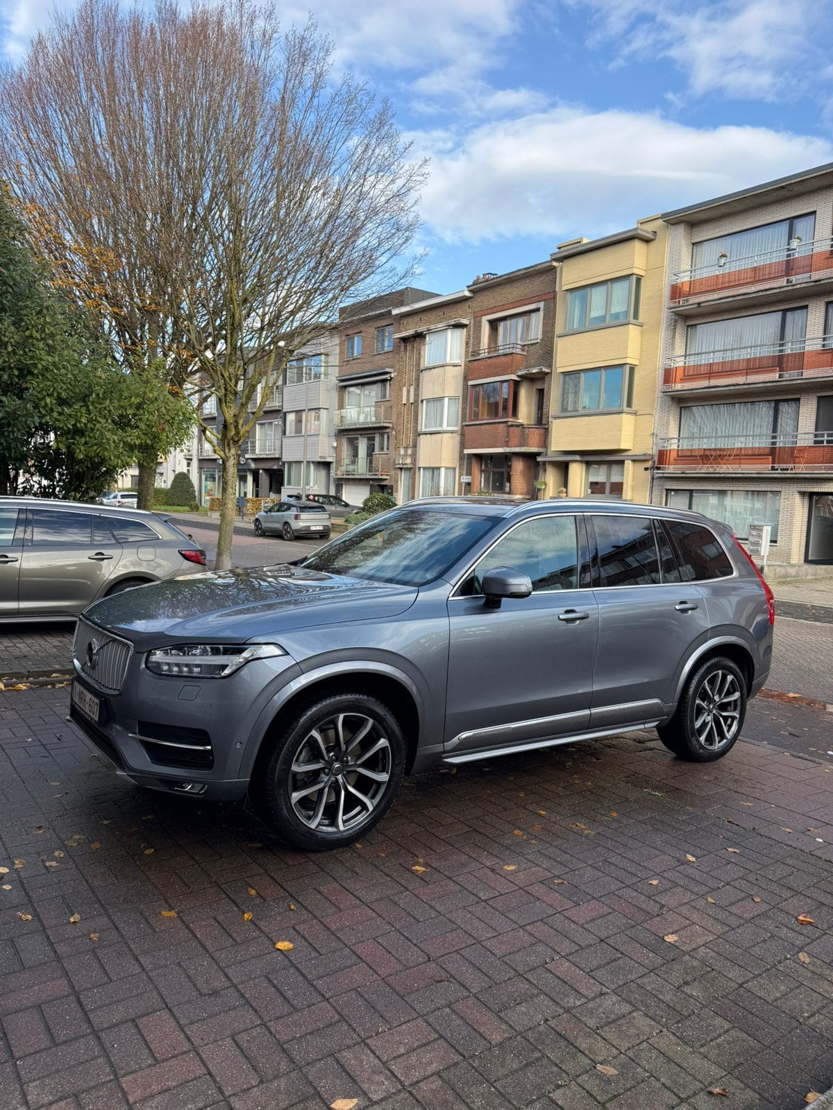 Volvo Xc90 D5 2.0 Diesel 235pk 7 zit, 7 zetels, Leder, Diesel, Vierwielaandrijving