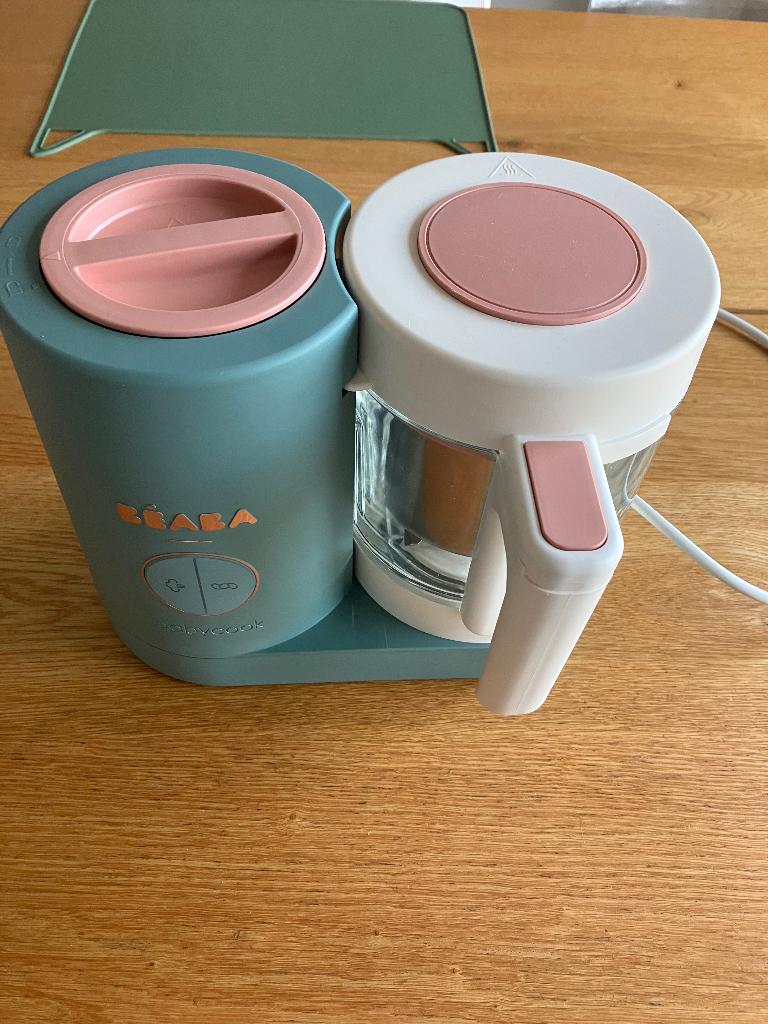 Baeba babycooker, Kinderen en Baby's, Ophalen, Gebruikt