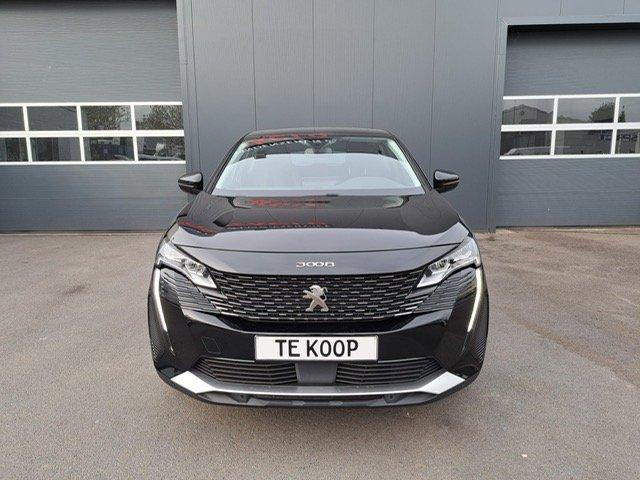 Peugeot 3008 NAV/DAB/CAMERA/LED (bj 2021), Voorwielaandrijving, Stof, Euro 6, 1199 cc