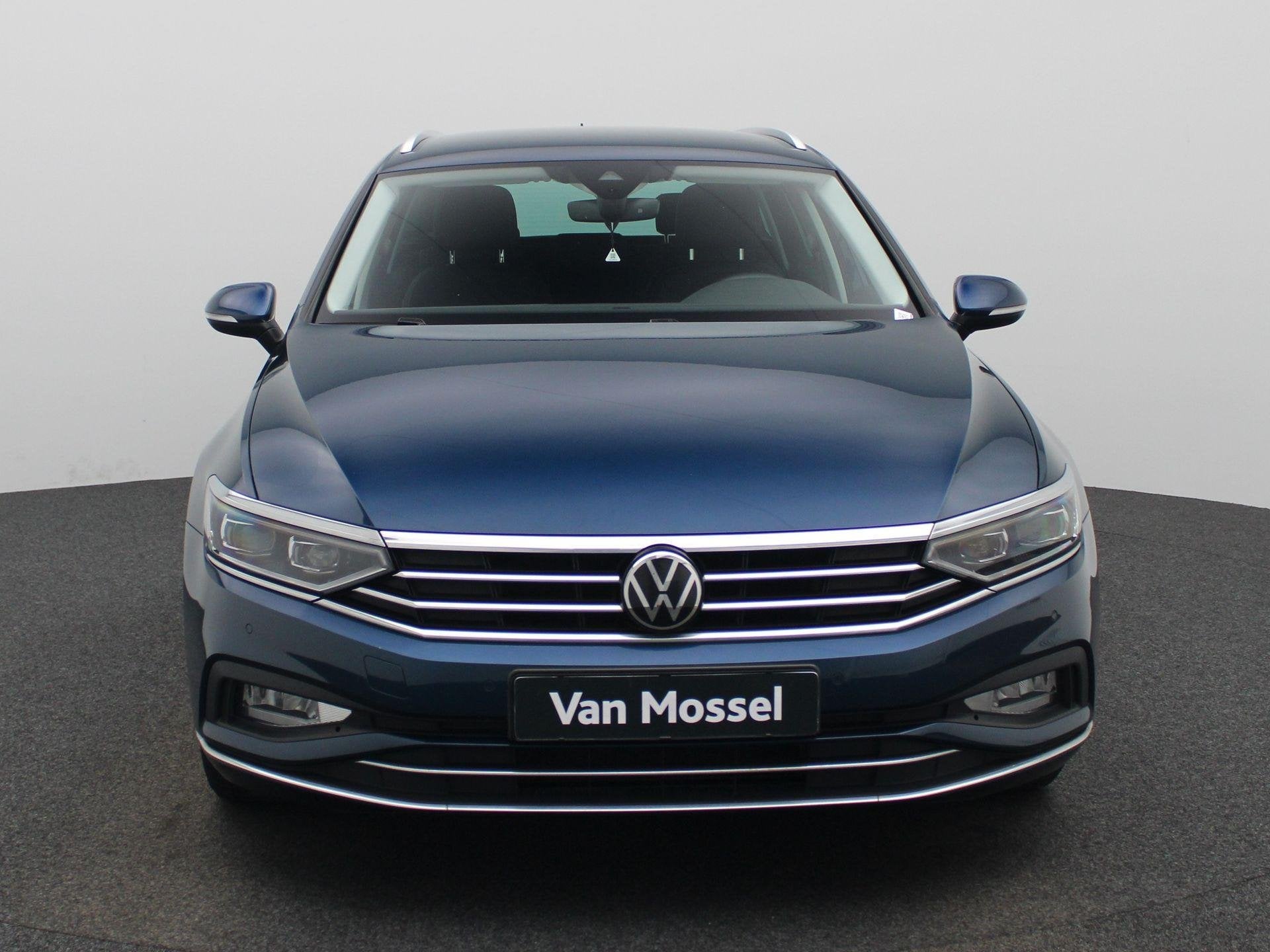 Volkswagen Passat Variant 2.0 TDI 90kW DSG Elegance Business, Autos, Entreprise, 5 portes, 1567 kg, Tissu