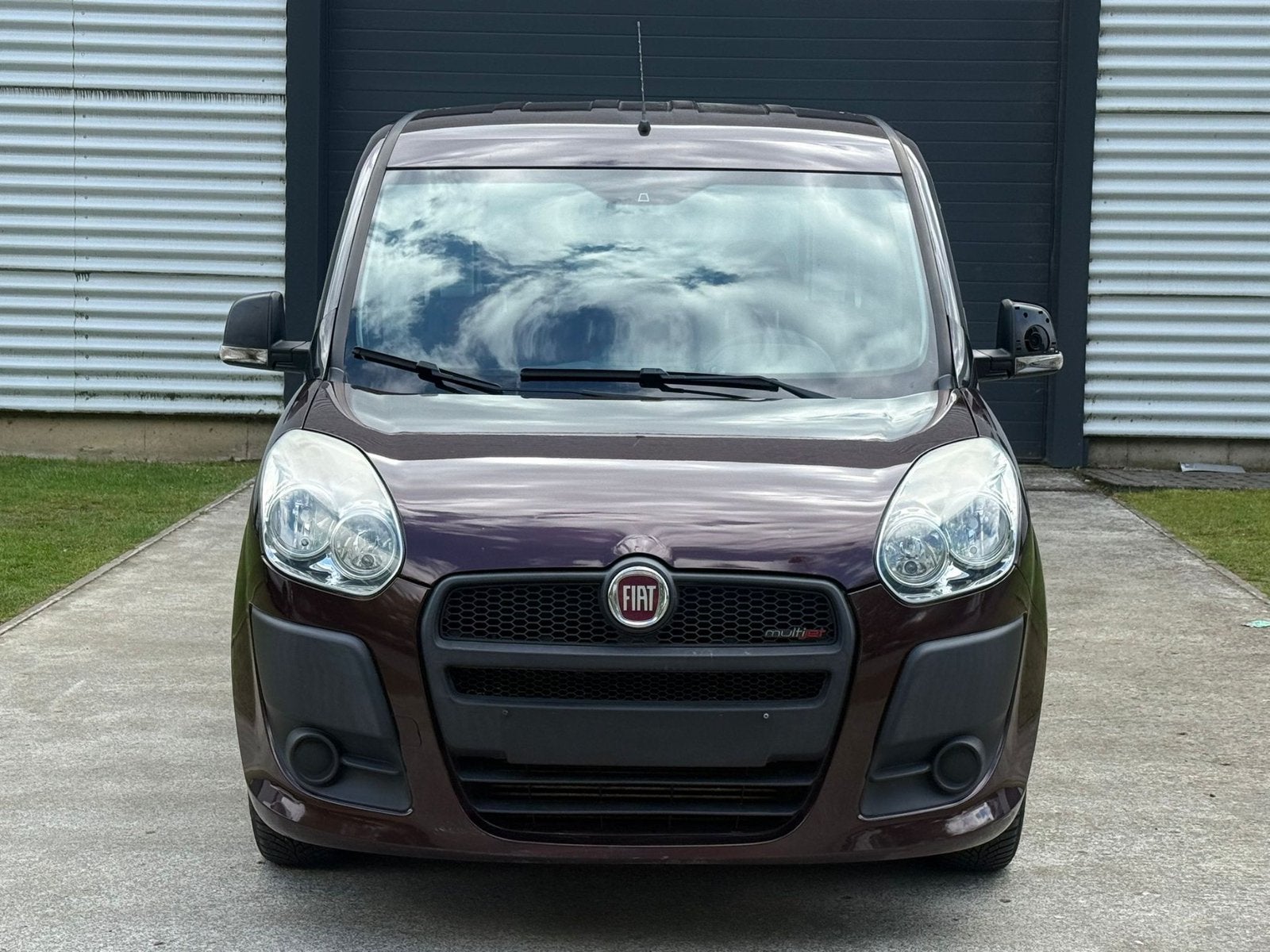 Fiat doblo/1.6D/2013, Autos, Fiat, Euro 5, Achat, Doblo, Entreprise
