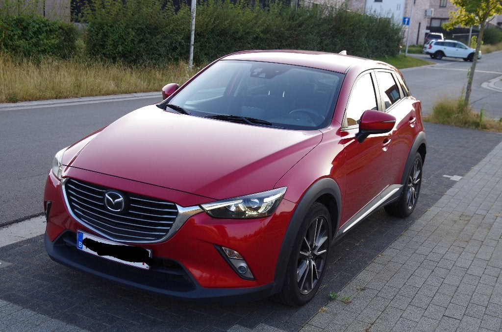 Mazda CX-3 Skyactiv-D, Autos, Mazda, Particulier, CX-3, ABS, Caméra de recul, Phares directionnels, Régulateur de distance, Airbags
