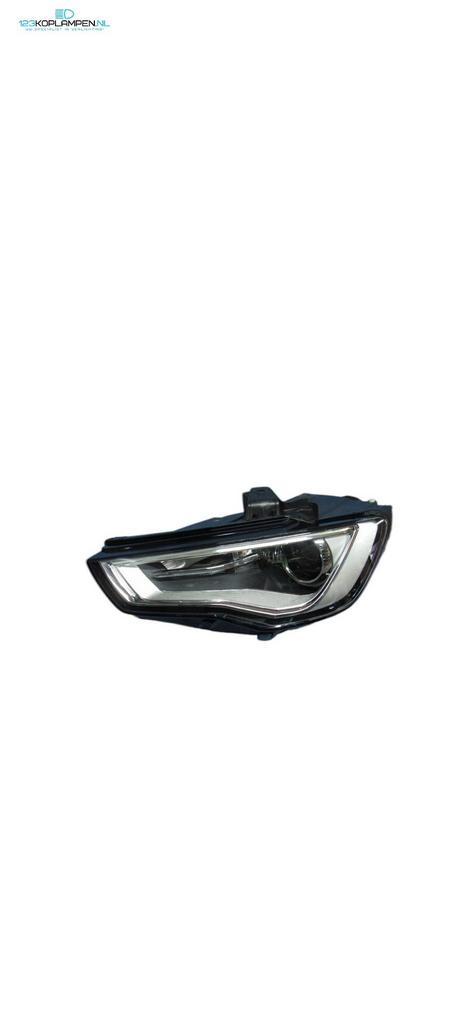 Audi A3 8V Xenon LED Dynamic Koplamp Links 8V0941031, Gebruikt, -, Verzenden, Audi