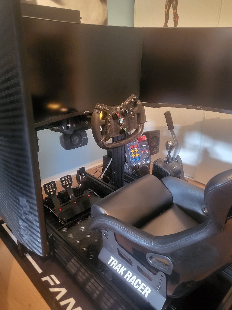Sim racing, 1 joueur, Enlèvement, Simulation, Un ordinateur