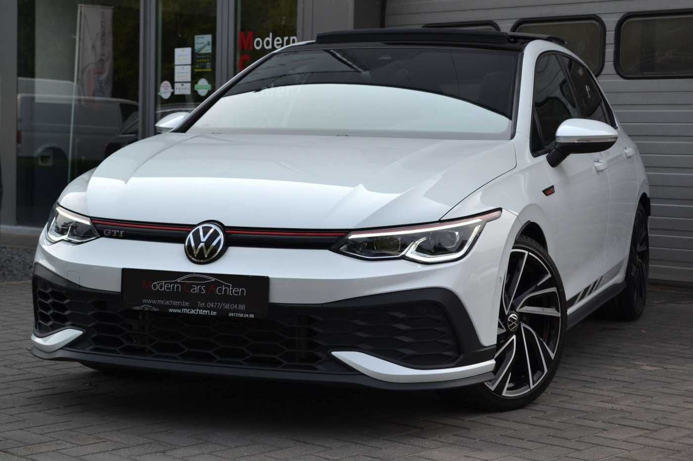 VW Golf GTI CLUBSPORT - 2021, Auto-onderdelen, Ophalen, Voor, Volkswagen