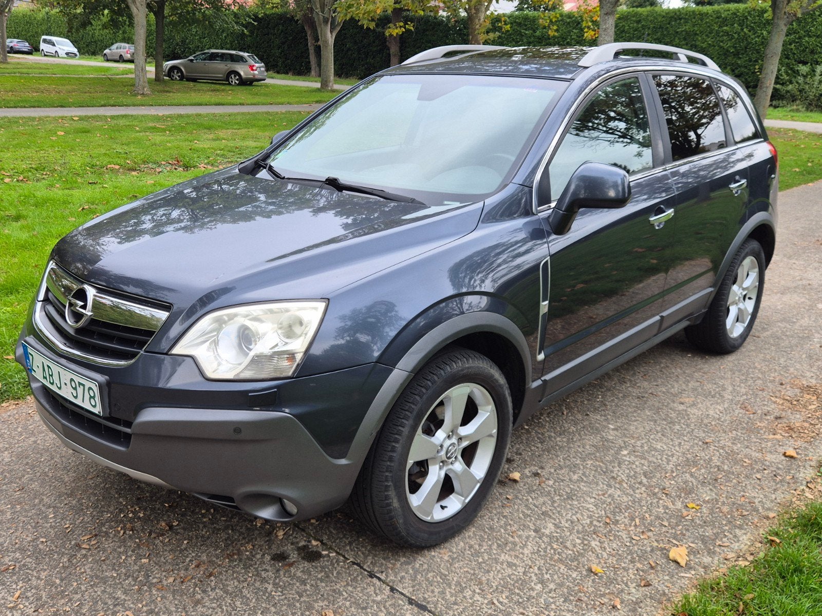 *** VERKOCHT ***, Auto's, Automaat, https://public.car-pass.be/vhr/ab1bc2fb-2165-47a9-8868-07b26be1bd29, Leder, Bedrijf