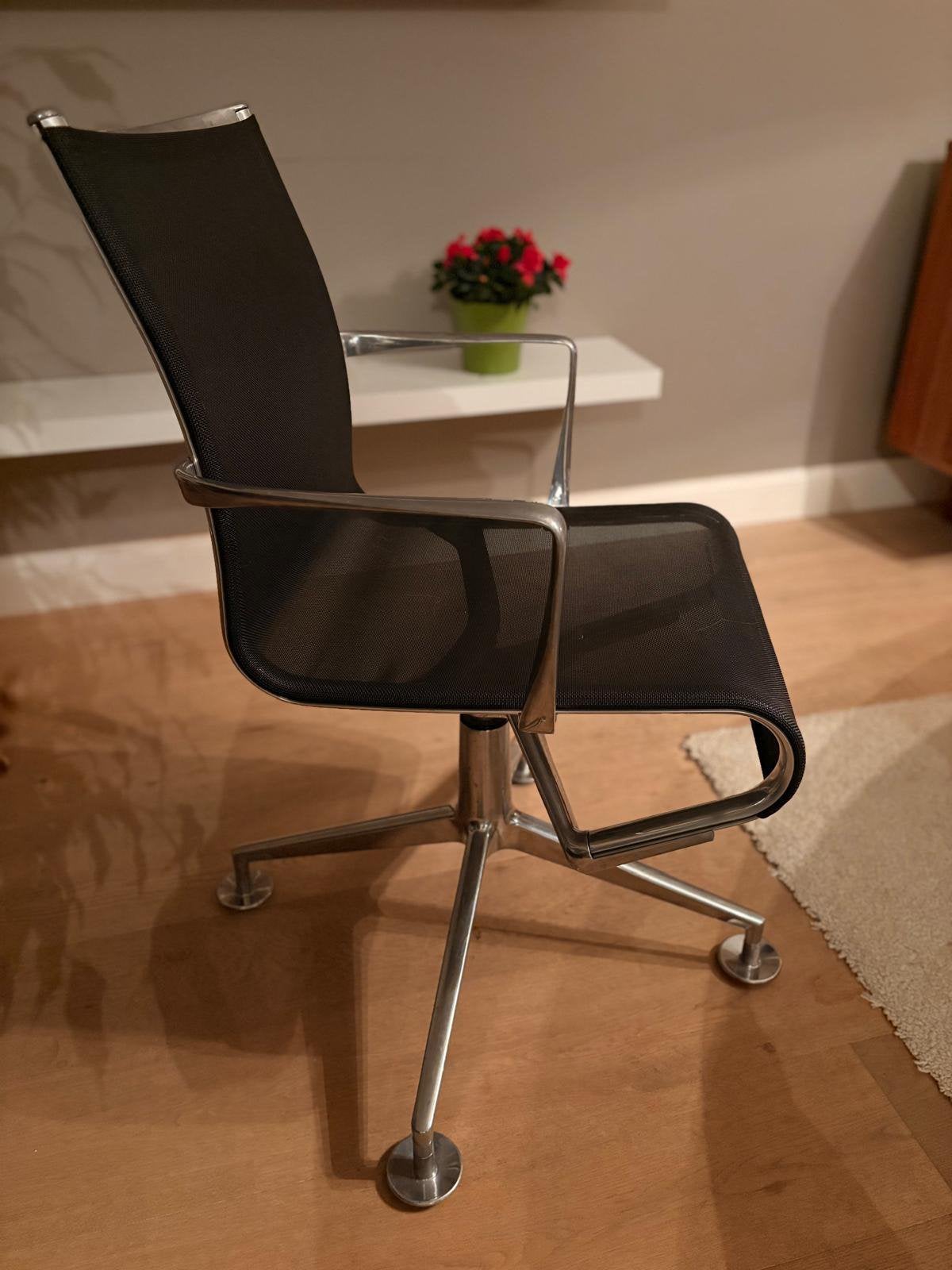 Alias stoelen 8 stuks, Ophalen, Zo goed als nieuw