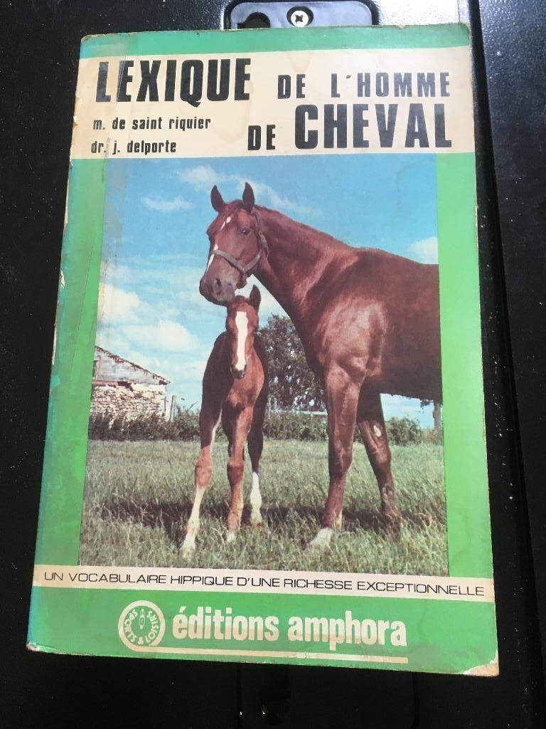 manuel sur le cheval, Enlèvement