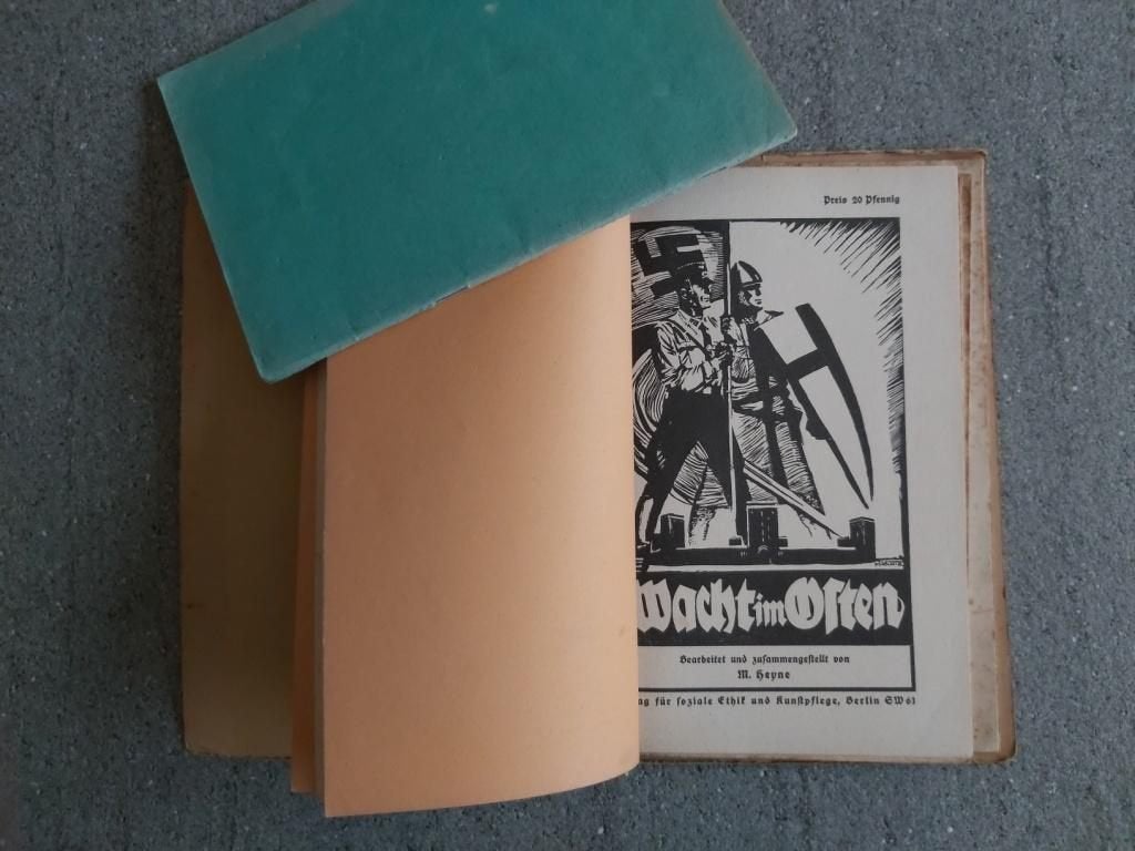 Duitsland Deutschland Jeugd Reich Jugend 1933 1945 Kamp, Verzamelen, Militaria | Algemeen, Verzenden, Landmacht, Boek of Tijdschrift