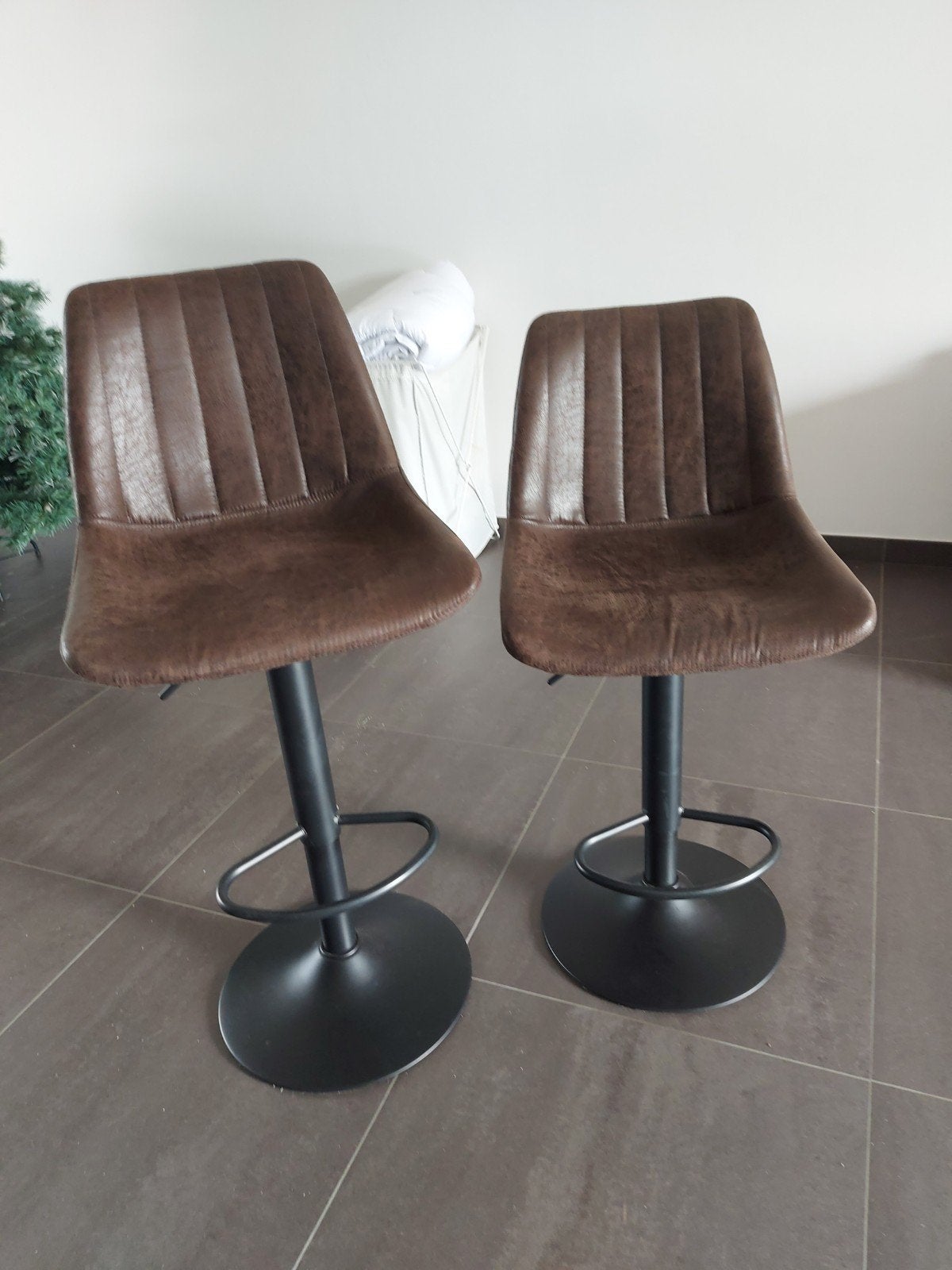 2 barkrukken, Huis en Inrichting, Ophalen