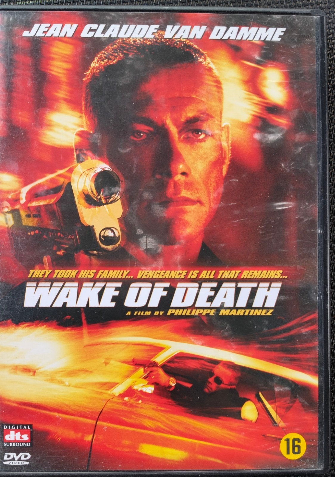 Wake of Death, Ophalen of Verzenden