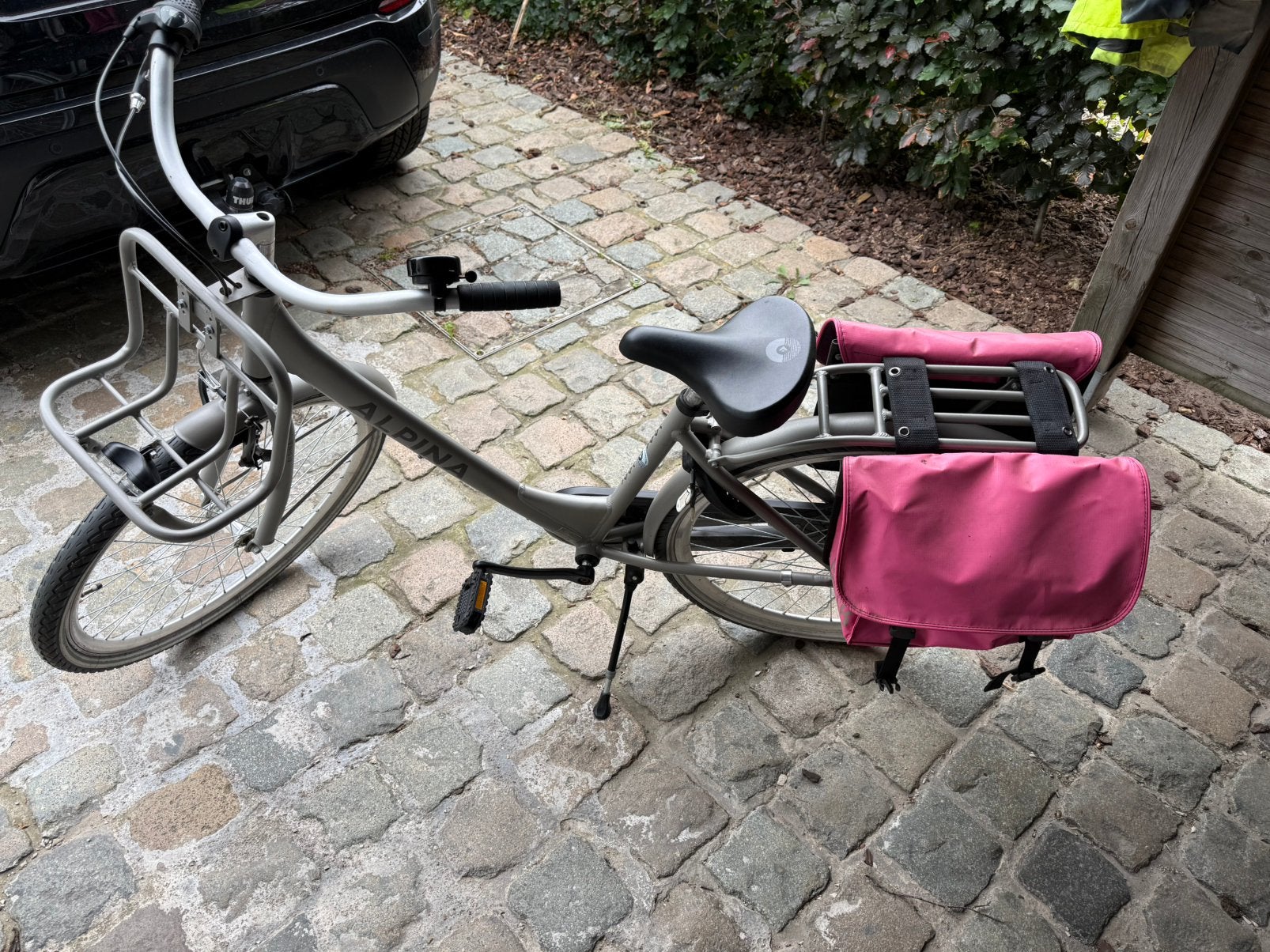Kinderfiets, Fietsen en Brommers, Ophalen