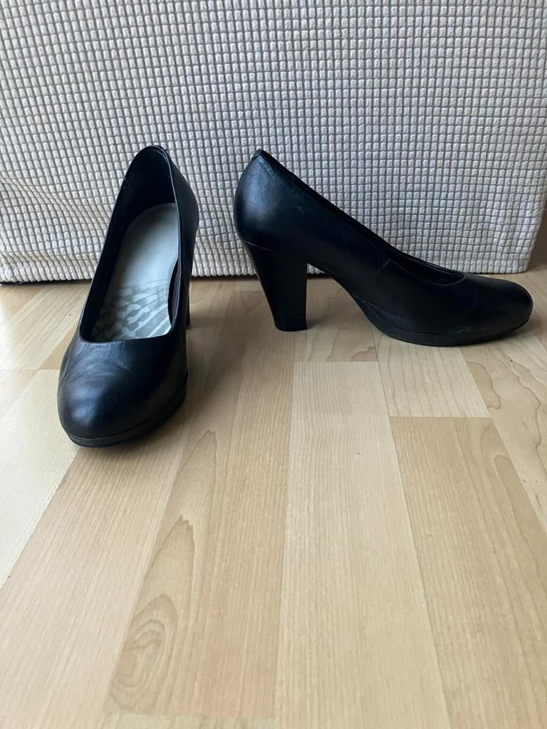 Pumps clarks maat 37,5, Kleding | Dames, Ophalen of Verzenden, Zo goed als nieuw, Pumps