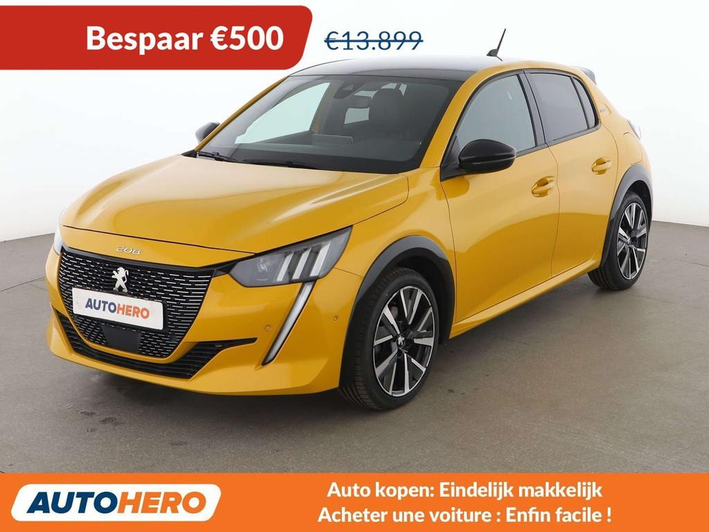 Peugeot 208 1.2 PureTech Allure (bj 2020, automaat), Auto's, https://public.car-pass.be/vhr/052c06b4-29b6-46ab-95be-125d1b5918ca