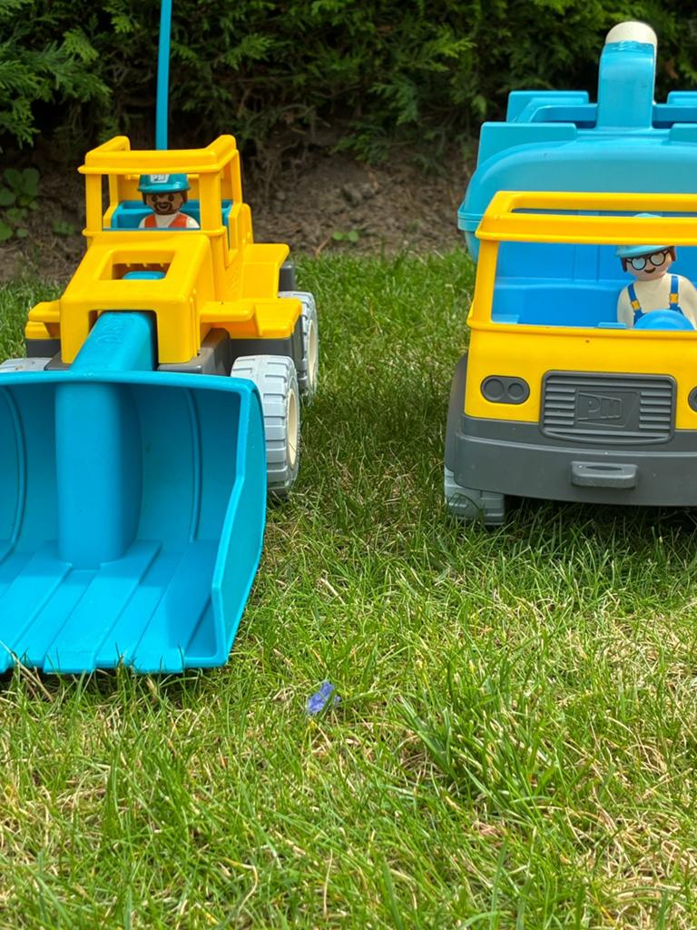 Playmobil zand en water speelgoed, Ophalen, Zo goed als nieuw
